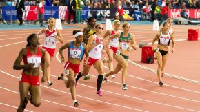 női futók versenye - motiváció fontossága