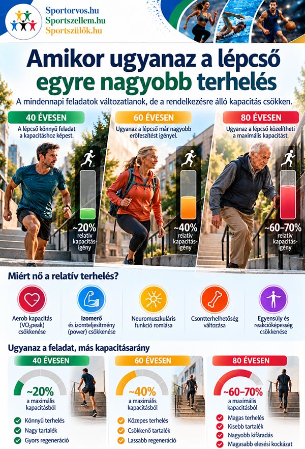 Funkcionális tartalék és egészséges öregedés – a fiziológiai tőke élettana