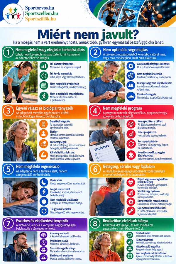 Exercise medicine – amikor a mozgásból valódi terápia lesz