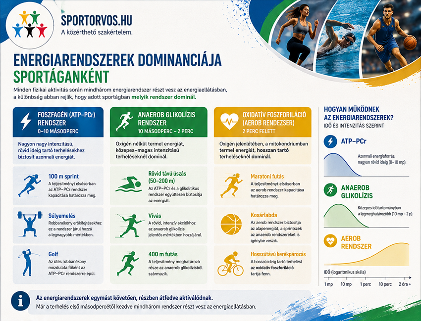 Energia sportoláshoz és testmozgáshoz