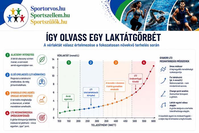 laktátgörbe értelmezése
