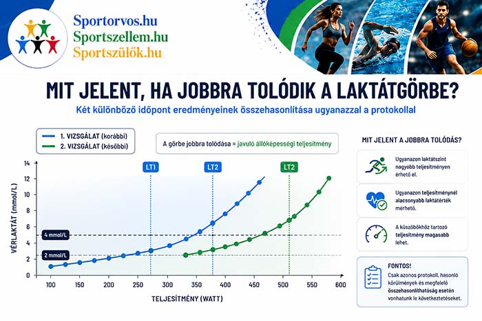 laktátgörbe értelmezése