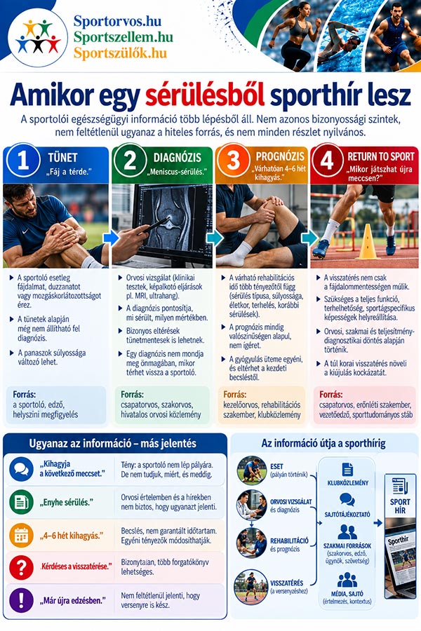 Kinek tartozik felelősséggel a sportújságíró? – Etika, függetlenség és sportszellem
