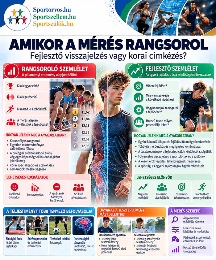 Komplex képességfejlesztés utánpótláskorban – Mitől fejlődik a fiatal sportoló?