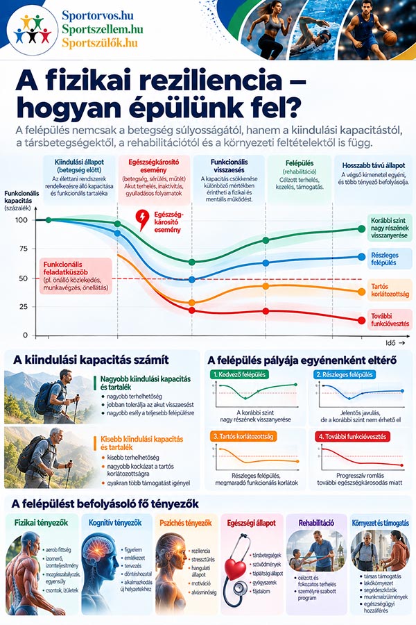 Funkcionális tartalék – Mennyi tartalék van még a testünkben?