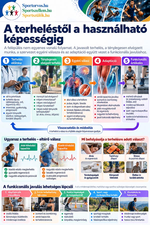 Funkcionális tartalék – Mennyi tartalék van még a testünkben?