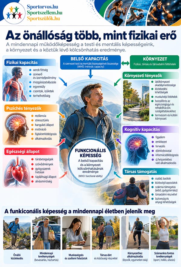 Funkcionális tartalék – Mennyi tartalék van még a testünkben?