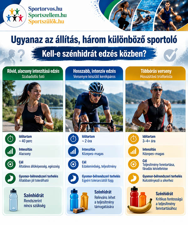 Sporttáplálkozási tanácsok – hogyan ismerjük fel a hiteles forrást?