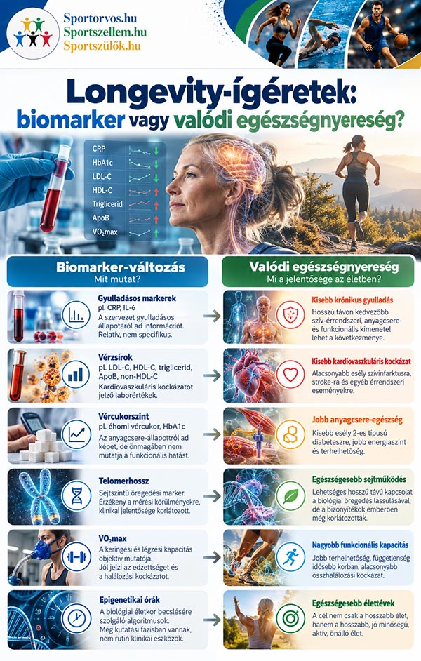 Mit együnk az egészséges öregedésért? Étrend és izomerő