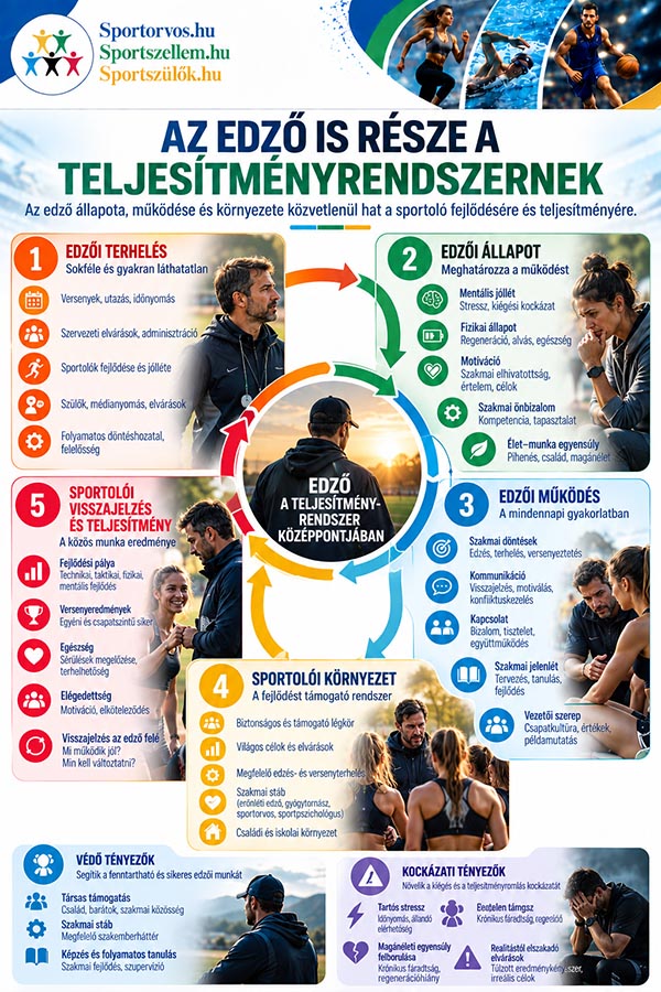 Mit jelent sikeres edzőnek lenni? – Eredmény, fejlődés és a siker valódi ára
