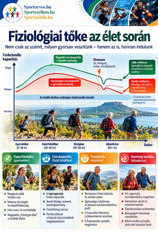 Mit tud ma a longevity tudomány? – Mi bizonyított az egészséges öregedésről?