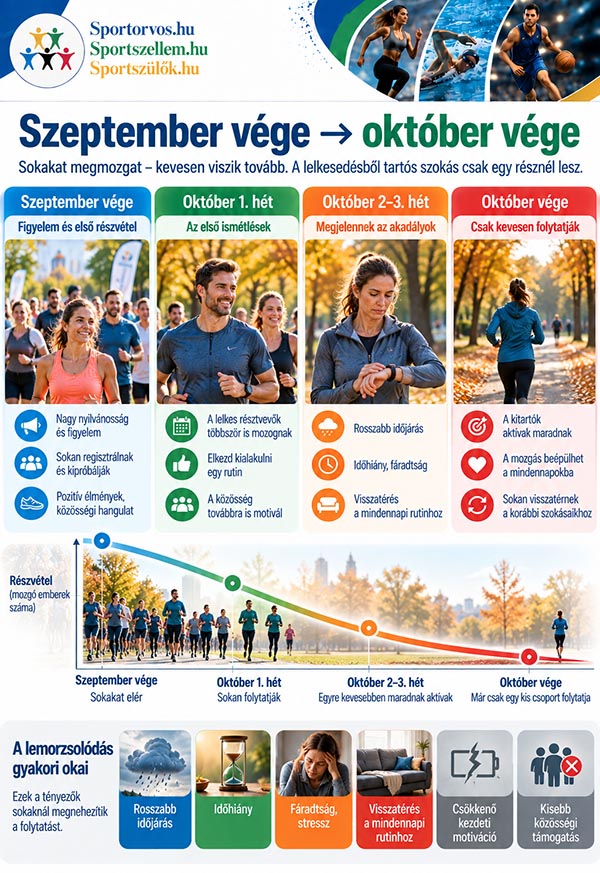 Egy hét alatt megszerettethető a mozgás? – Mit tud valójában az Európai Sporthét?