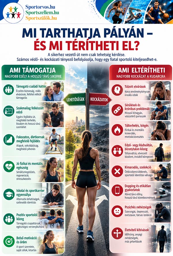 Mitől lesz valakiből olimpiai bajnok? – A tehetségtől a világklasszis teljesítményig