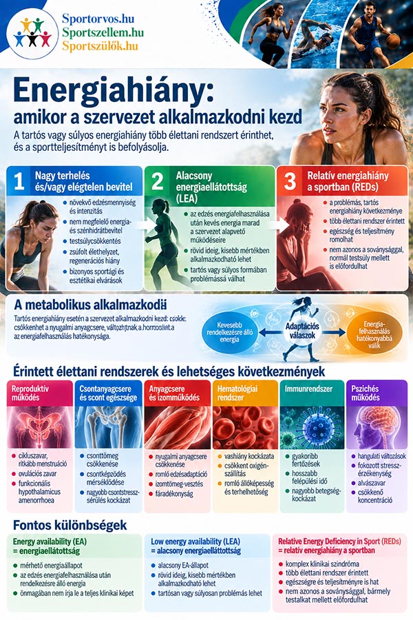 Női sportolók táplálkozása – energia, hormonális életszakaszok és teljesítmény