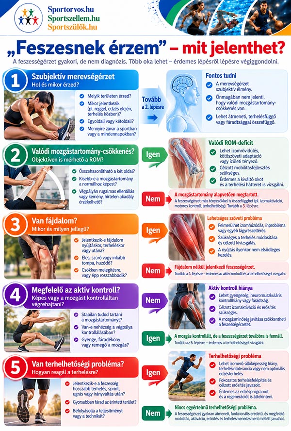 Nyújtás sportolóknak – mikor segít, és mikor várunk tőle túl sokat?