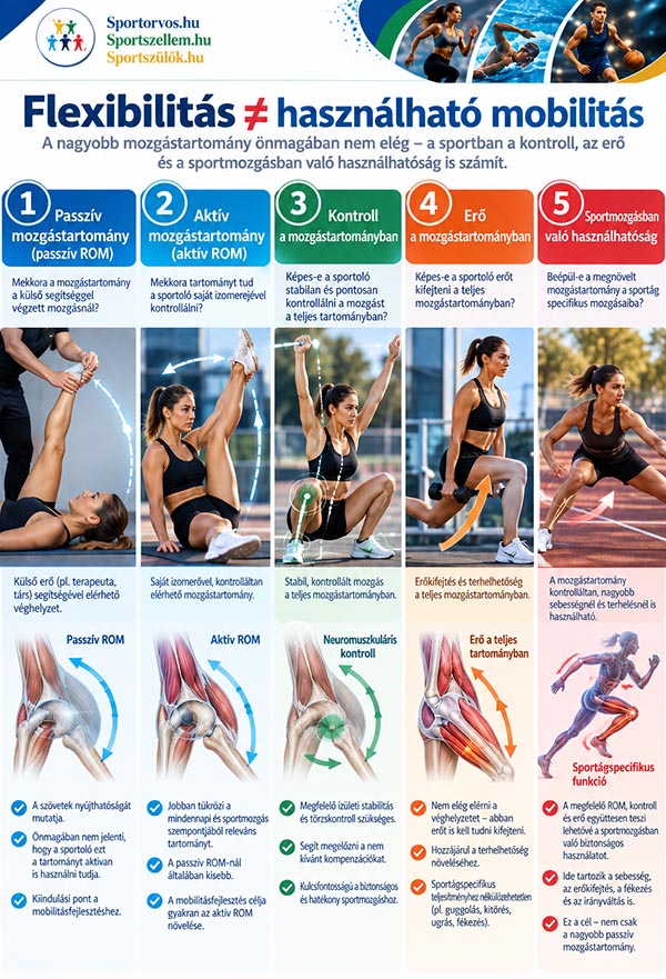 Nyújtás sportolóknak – mikor segít, és mikor várunk tőle túl sokat?