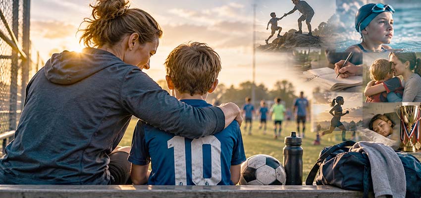 Ötven tipp sportszülőknek