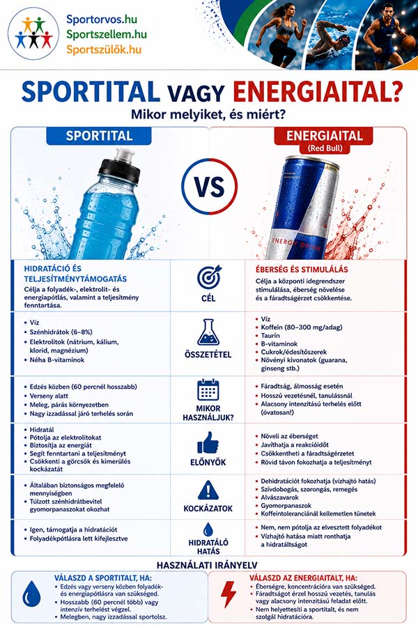 Sportitalok