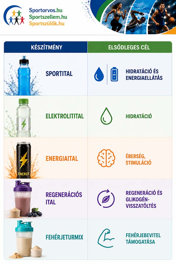 Sportitalok