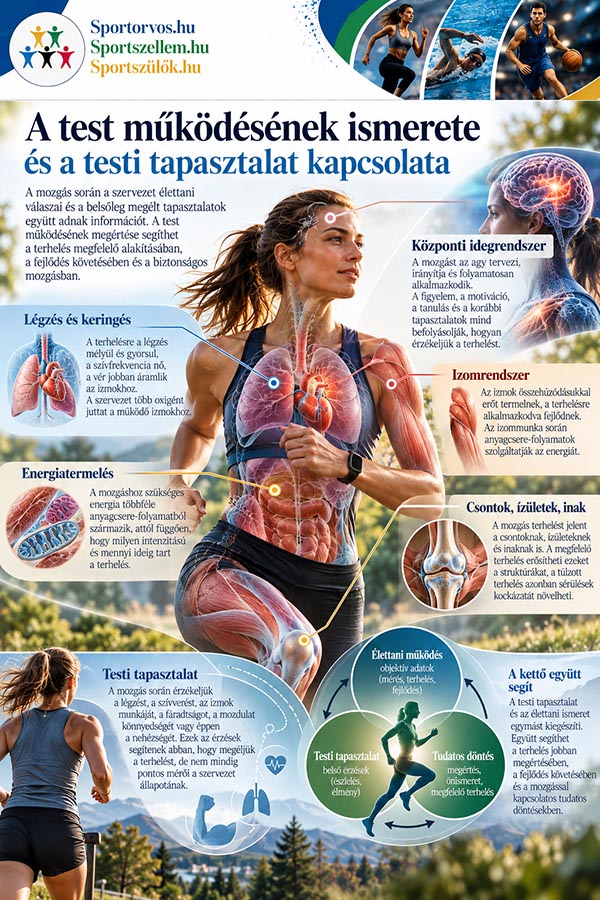 Sportműveltség: mit tanít a sport egy egész életre?
