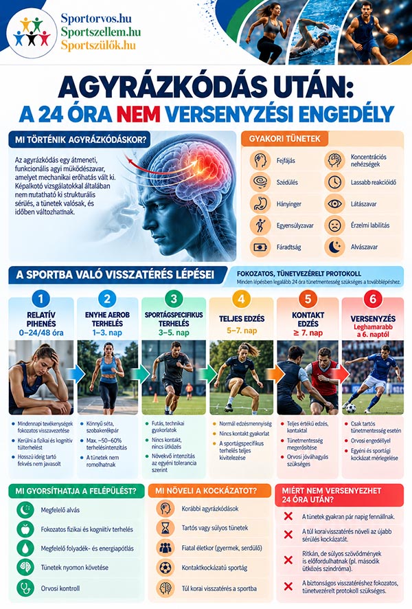 Sportorvosi alkalmasság 2026 – az OSEI-útmutató szakmai elemzése