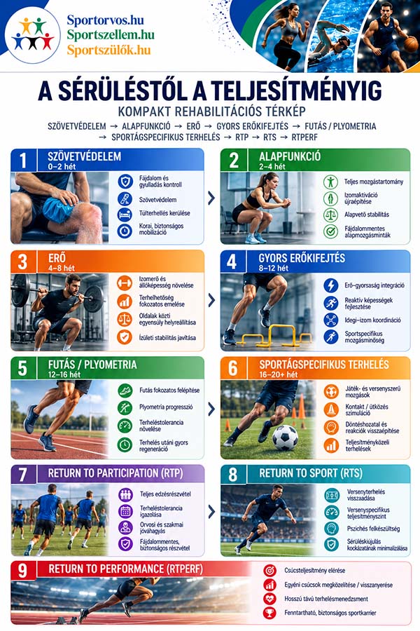 Sportsérülések