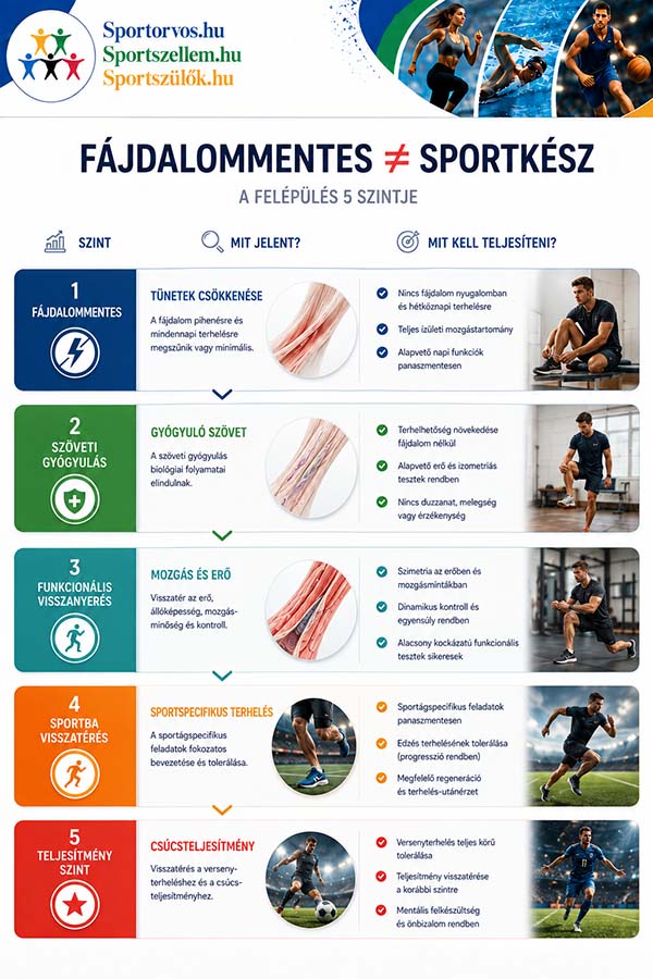 Sportsérülések