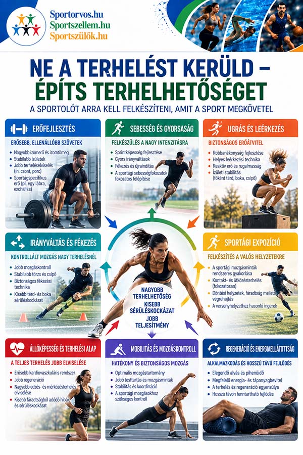 Sportsérülések megelőzése – mitől csökkenthető valóban a sérülések kockázata?