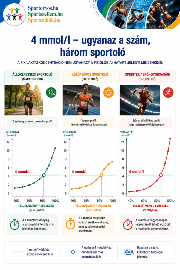 tejsav sportolóknál