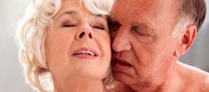 Szexualitás idős korban
